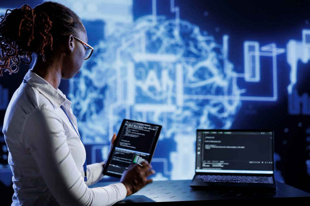 Pôle Intelligence artificielle — MBEMNOVA