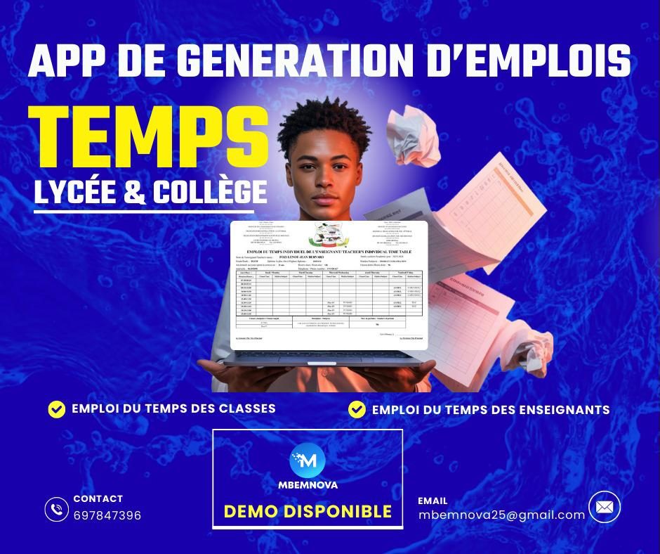 Capture d’écran de schoolheures