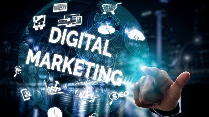 Pôle Marketing & Communication digitale — MBEMNOVA